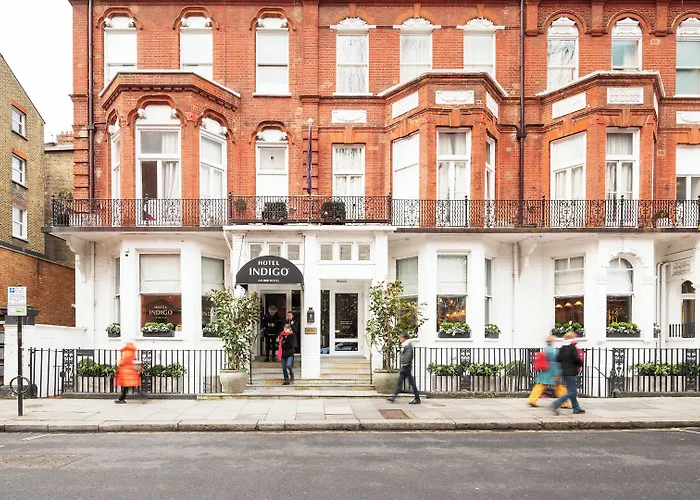 Hotel Indigo London - Kensington By Ihg